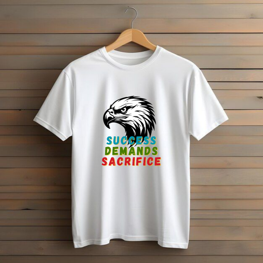 SUCCCESS = SACRIFICE.