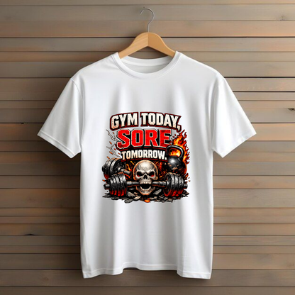 SORE TOMORROW