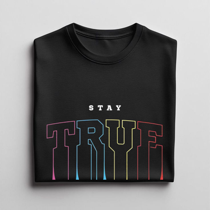 STAY TRUE