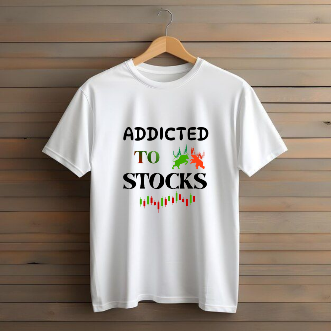 ADDICTED TO STOCKS