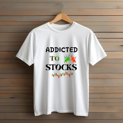 ADDICTED TO STOCKS