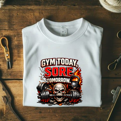 SORE TOMORROW