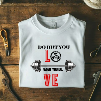 What Do You Love.