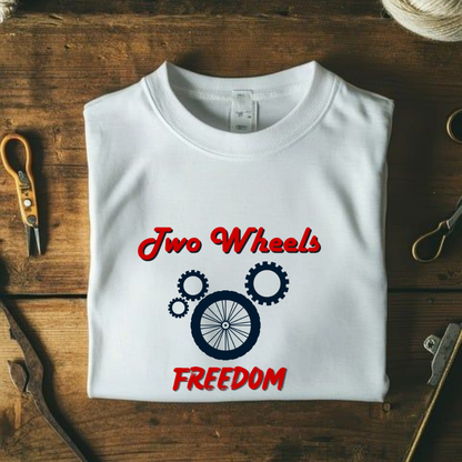 TWO WHEEL FREEDOM.