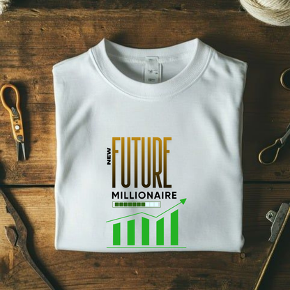 FUTURE MILLIONAIRE.