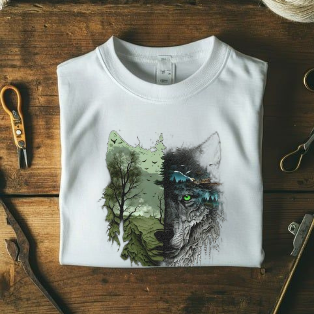 WILD WOLF