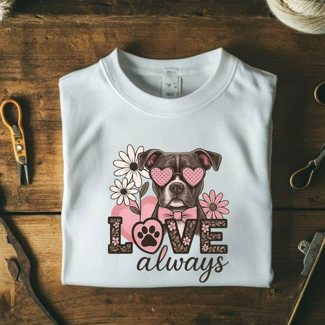 LOVE ALWAYS