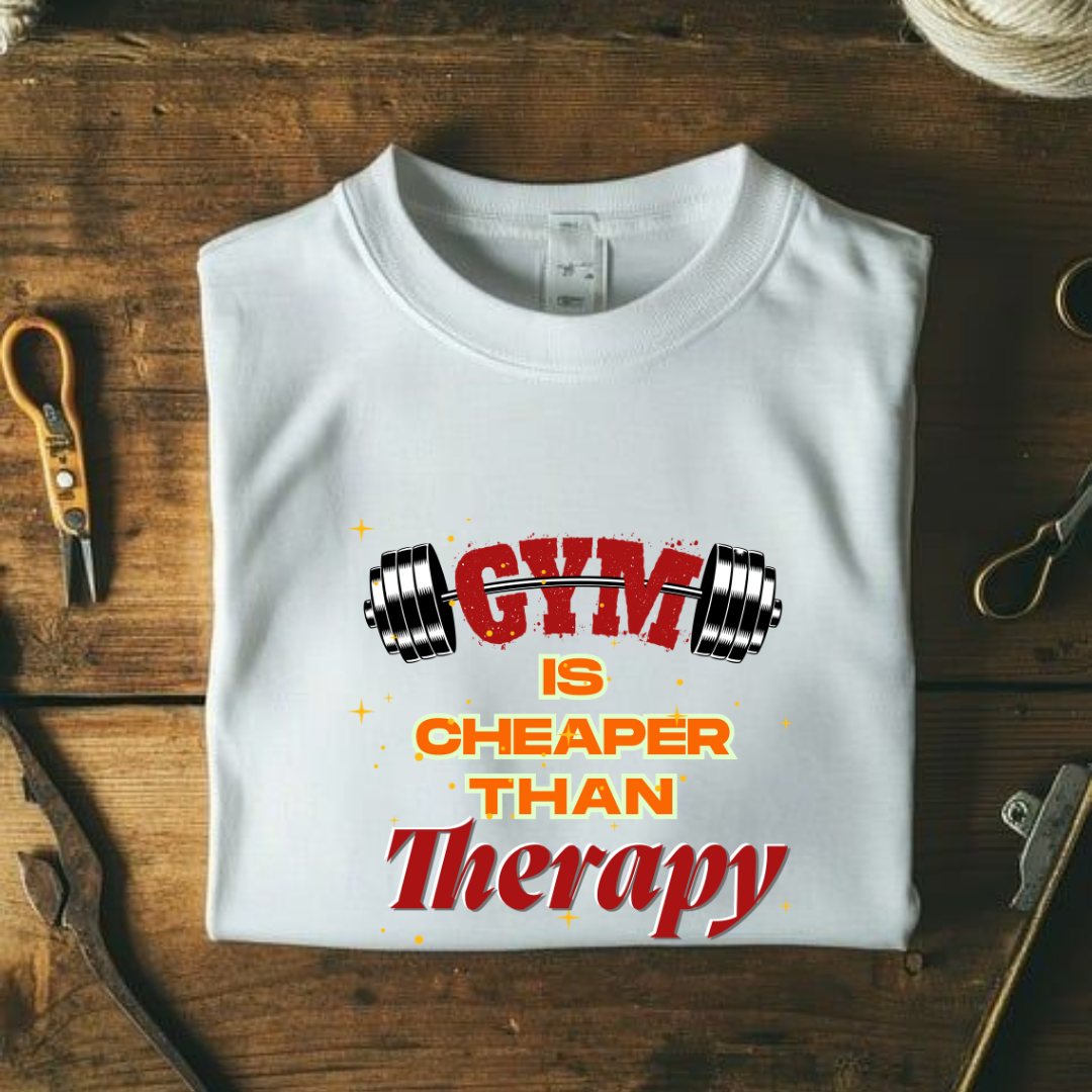 GYM THERAPY.