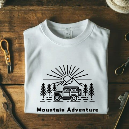 MOUNTAINS CALLING
