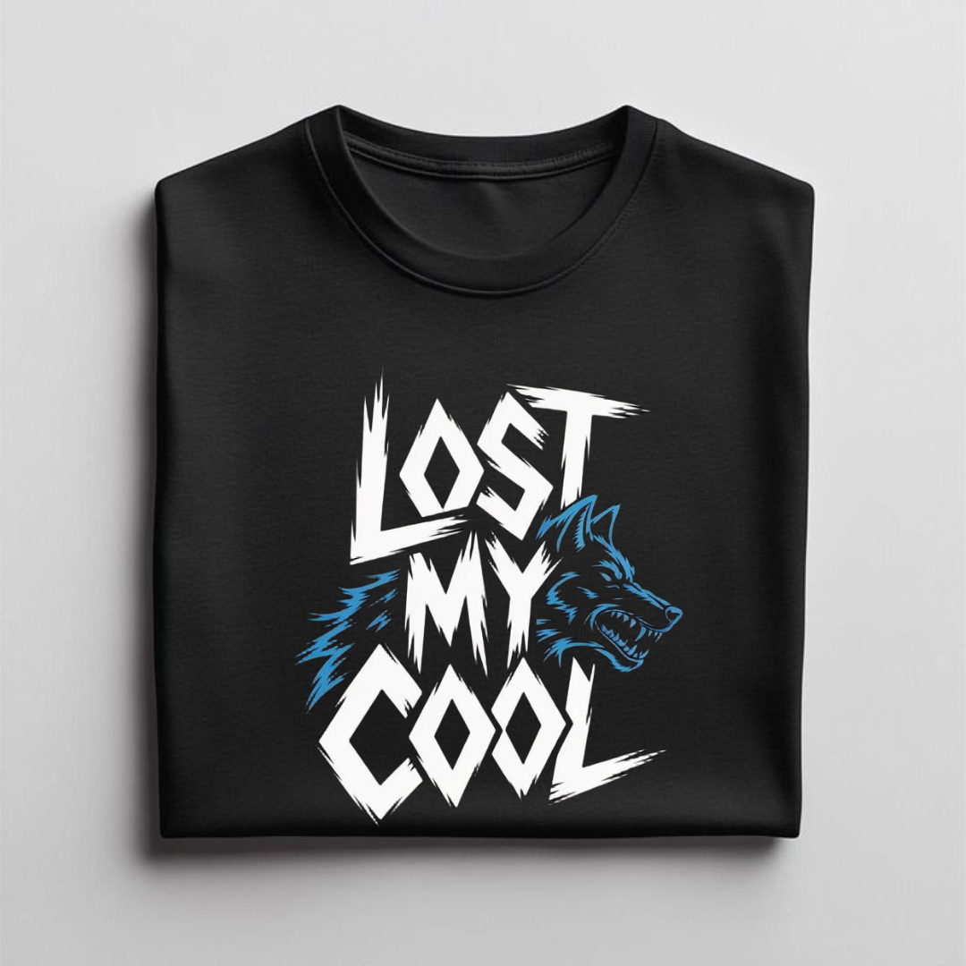 LOST MY COOL