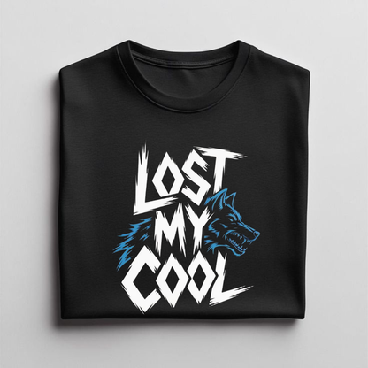 LOST MY COOL
