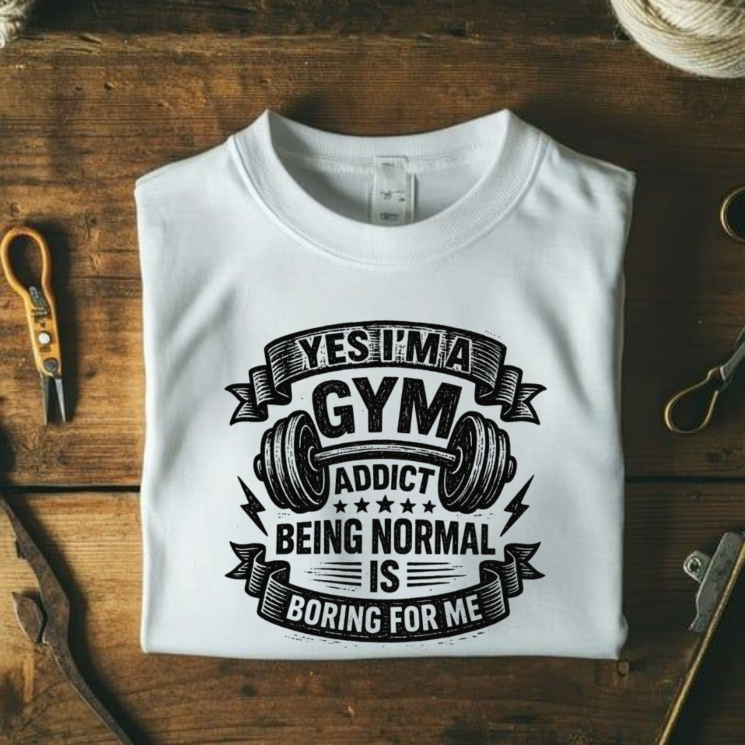 GYM ADDICT