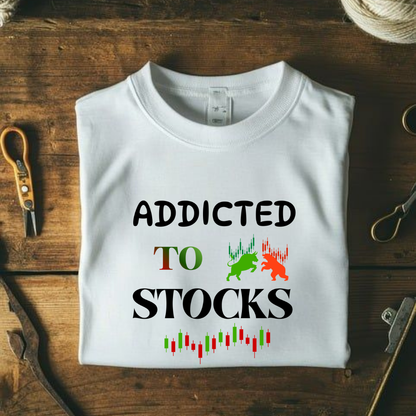 ADDICTED TO STOCKS