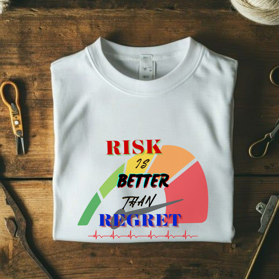 NOT REGRET.