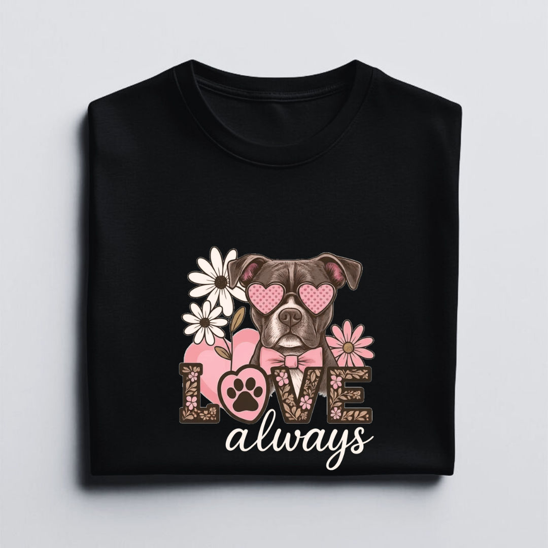 LOVE ALWAYS
