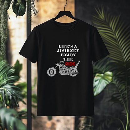 ENJOY THE RIDE.