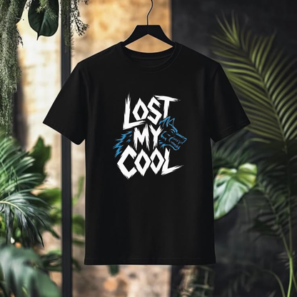 LOST MY COOL
