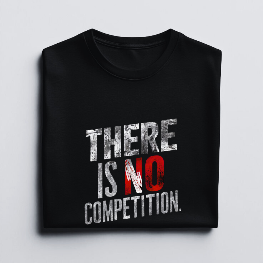 NO COMPETITION