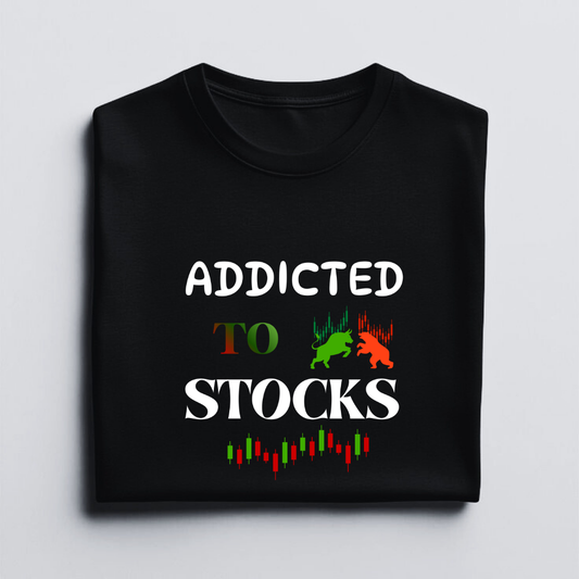 ADDICTED TO STOCKS