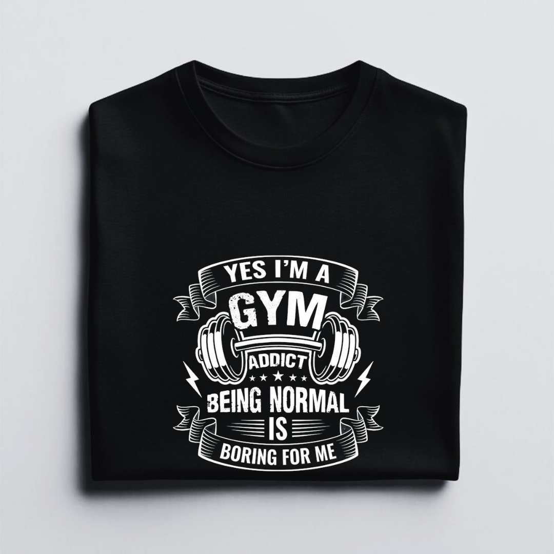 GYM ADDICT