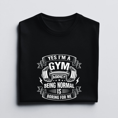 GYM ADDICT