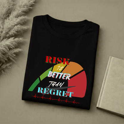 NOT REGRET.