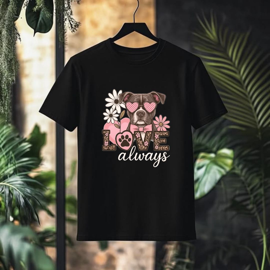 LOVE ALWAYS
