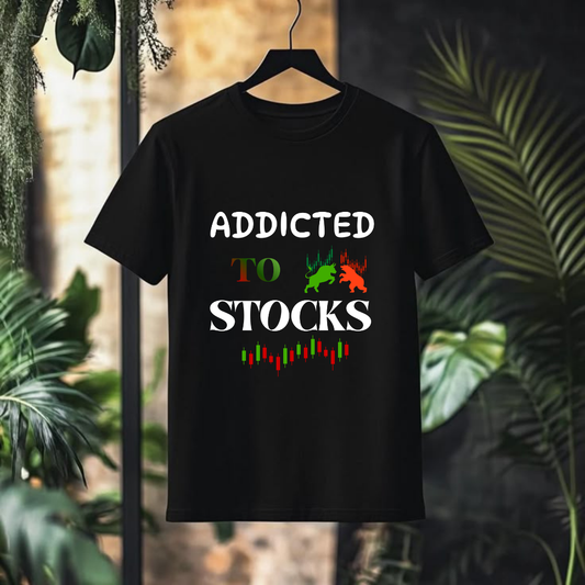 ADDICTED TO STOCKS