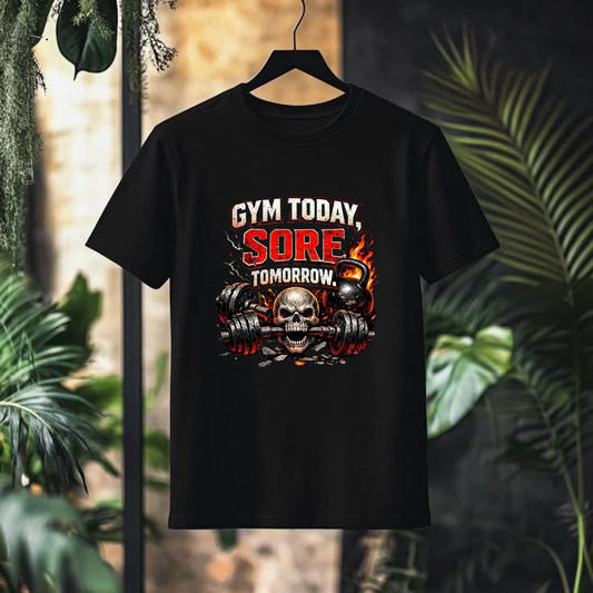 SORE TOMORROW